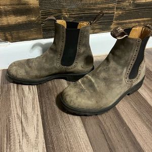 Blundstone Originals Hightop Boots